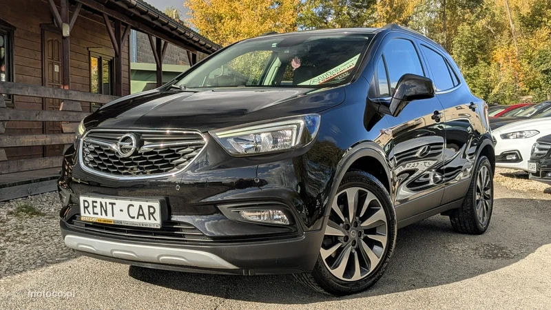 Opel Mokka X 2