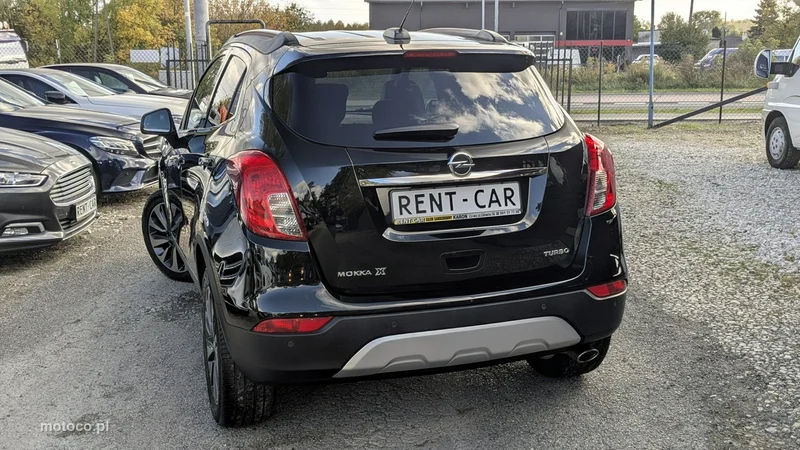 Opel Mokka X 11