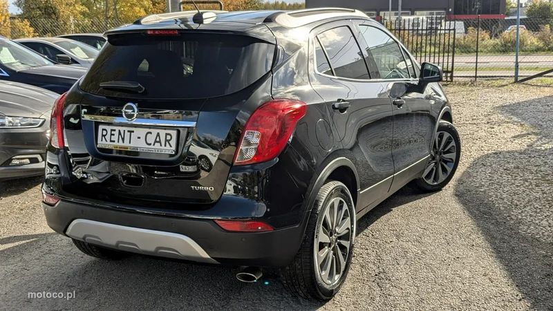 Opel Mokka X 12