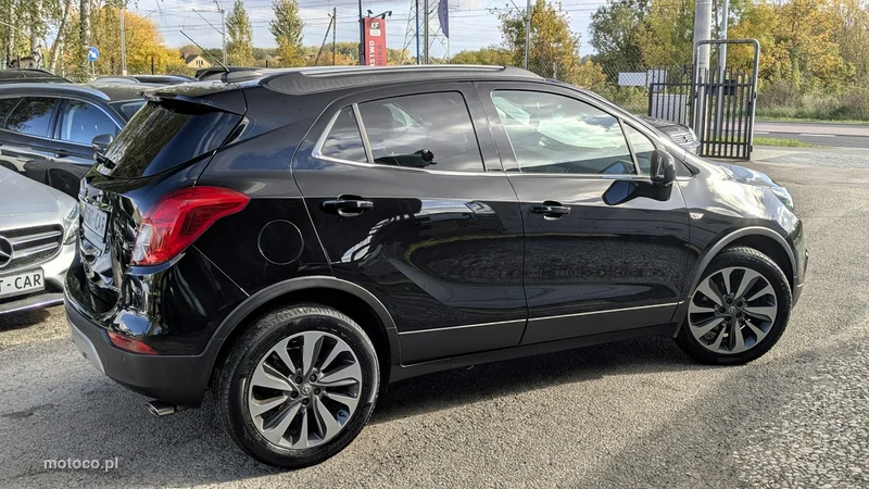 Opel Mokka X 13