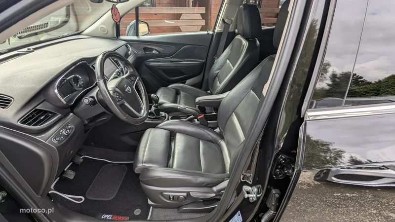 Opel Mokka X 14