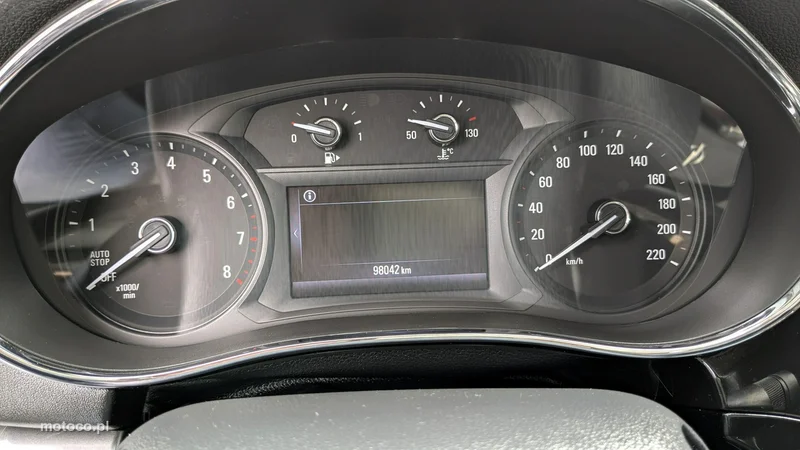 Opel Mokka X 19