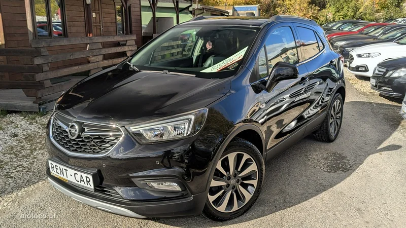 Opel Mokka X 3