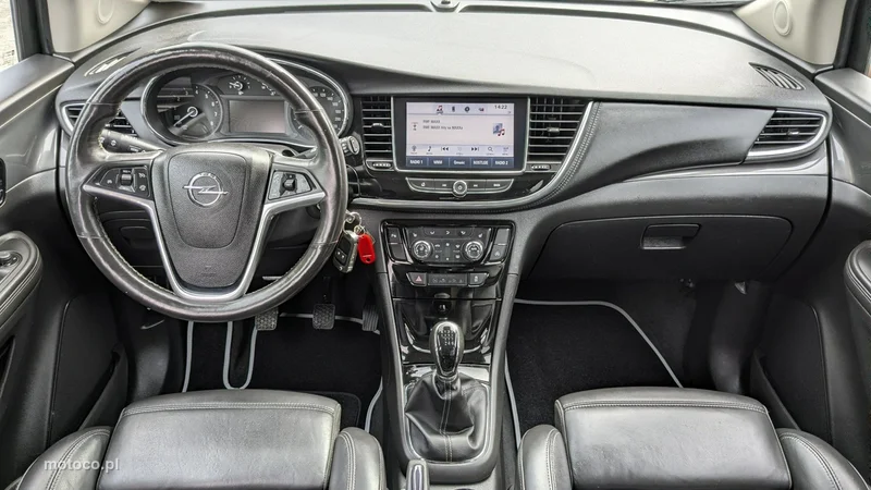 Opel Mokka X 22