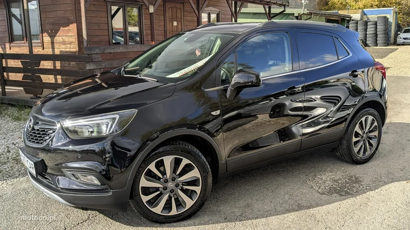 Opel Mokka X 4