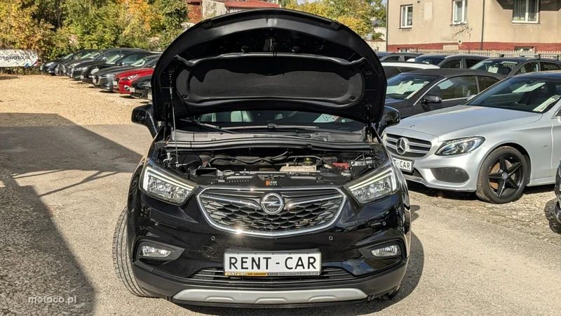 Opel Mokka X 31