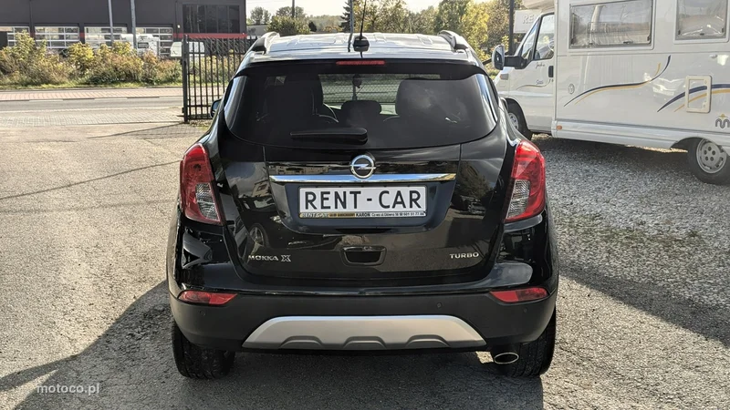 Opel Mokka X 33