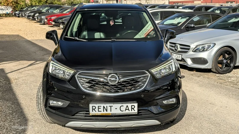 Opel Mokka X 5