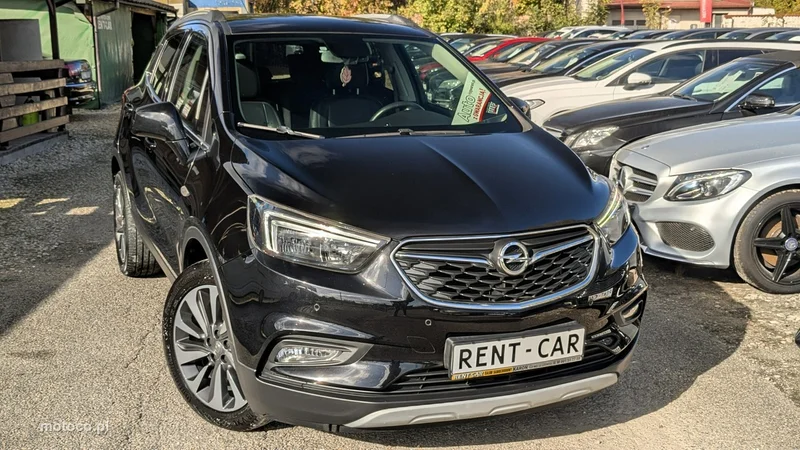 Opel Mokka X 7