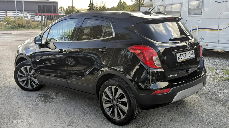 Opel Mokka X 9
