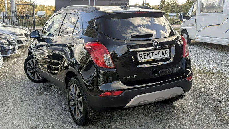 Opel Mokka X 10