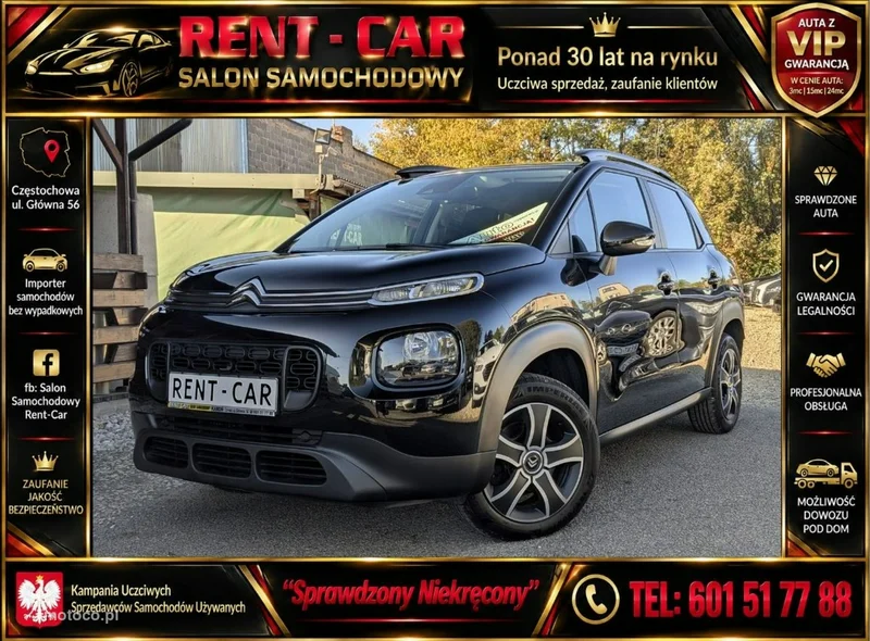 Citroen C3 Aircross