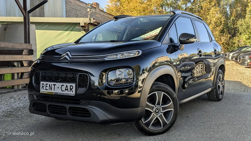 Citroen C3 Aircross 2