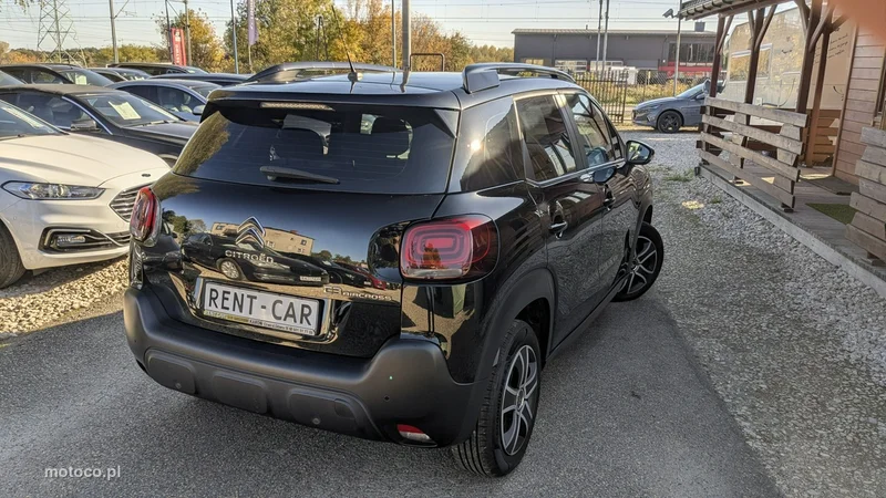 Citroen C3 Aircross 11
