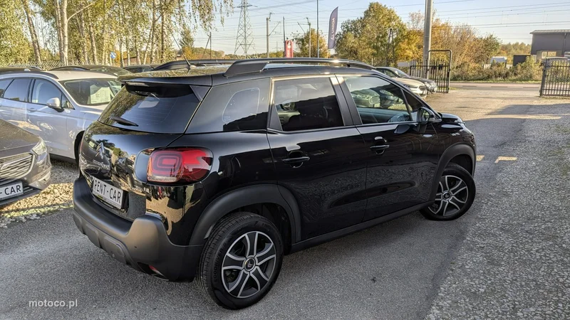 Citroen C3 Aircross 12