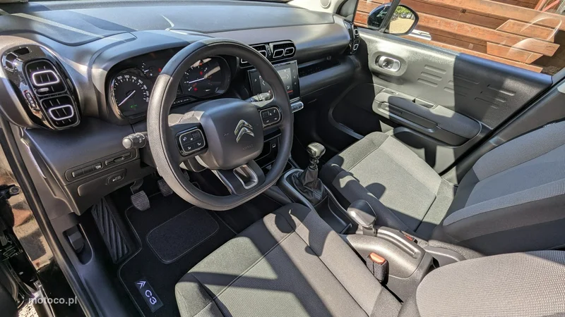 Citroen C3 Aircross 13