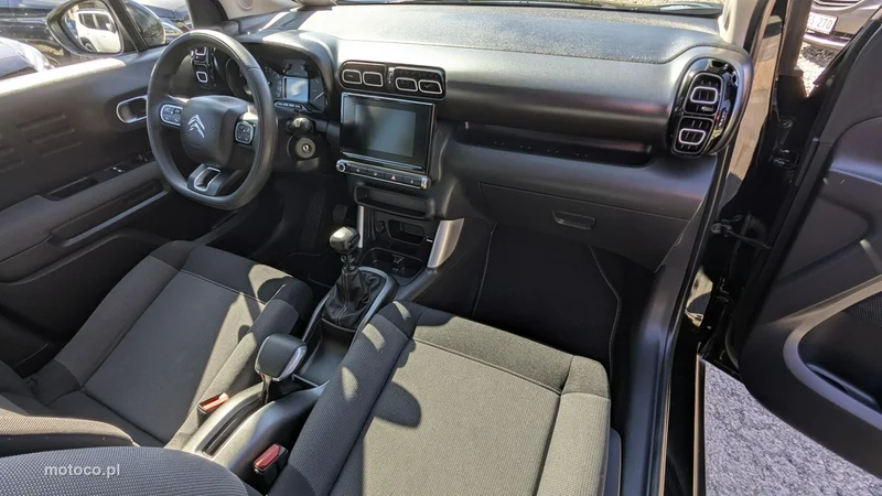 Citroen C3 Aircross 17