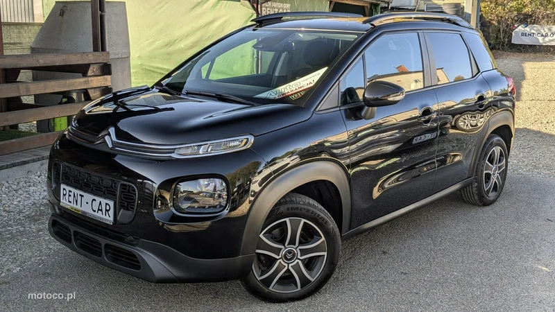 Citroen C3 Aircross 3