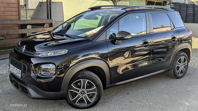 Citroen C3 Aircross 4