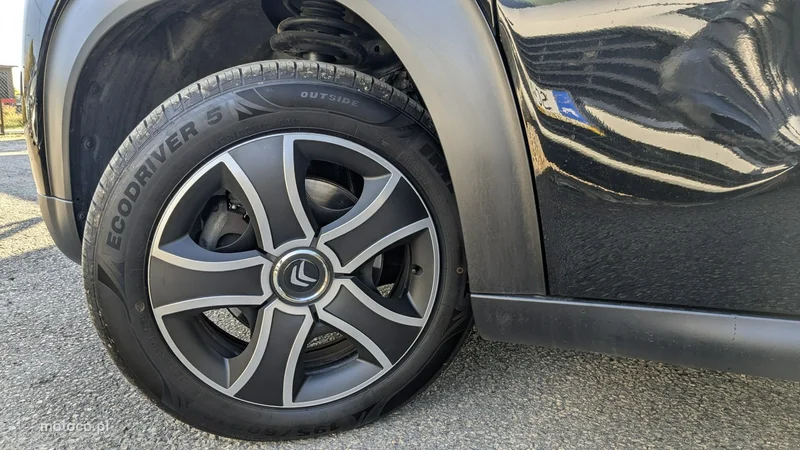 Citroen C3 Aircross 38