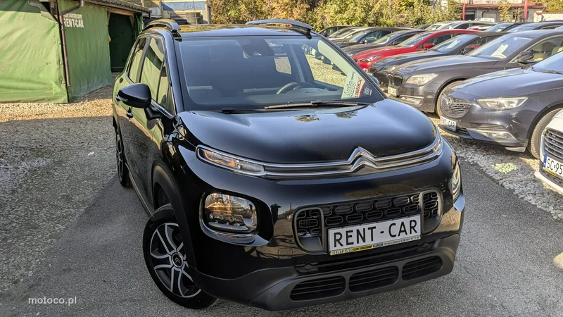 Citroen C3 Aircross 7