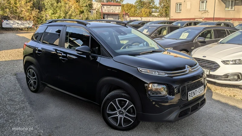 Citroen C3 Aircross 8