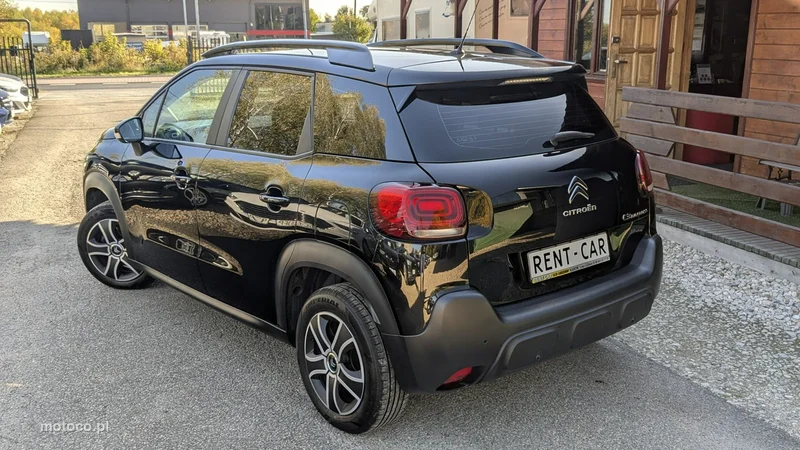 Citroen C3 Aircross 9