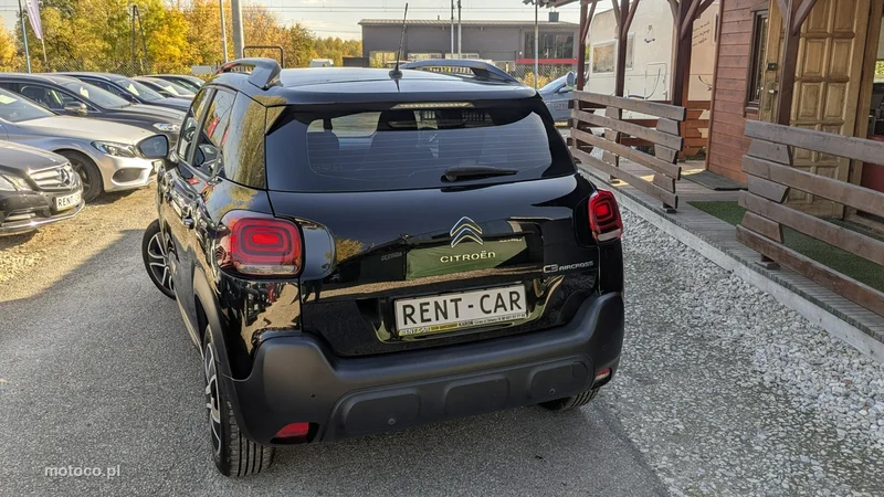 Citroen C3 Aircross 10