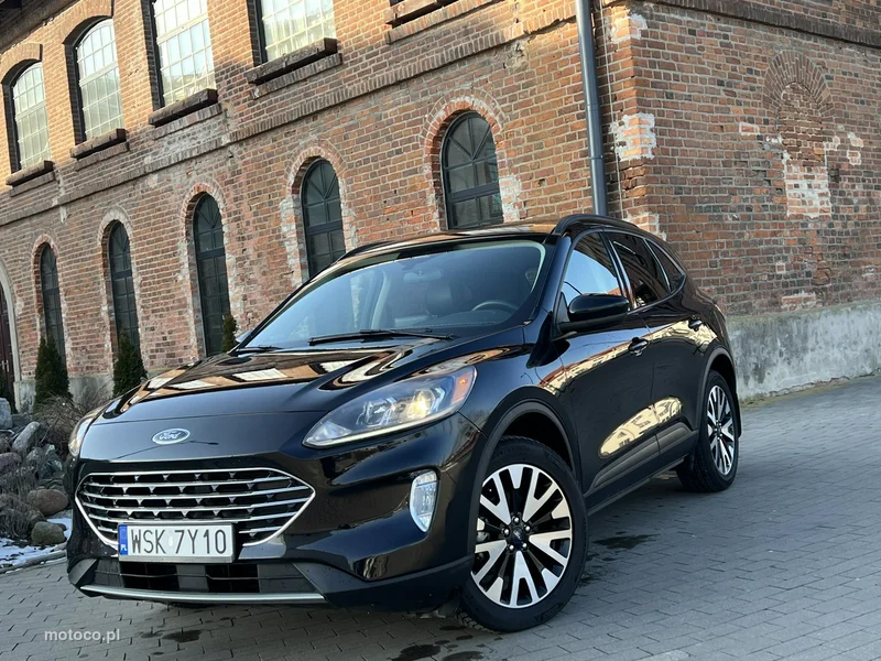 Ford Escape 2