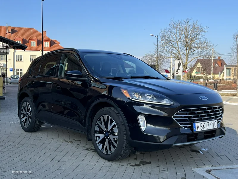 Ford Escape 6