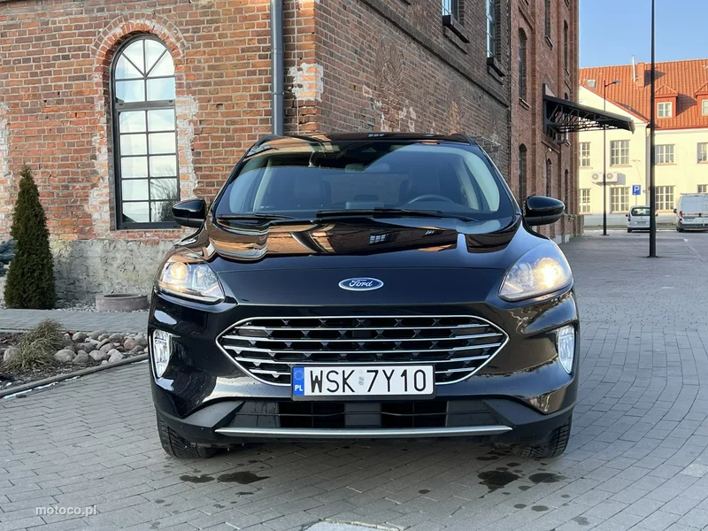 Ford Escape 7