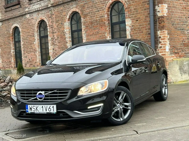 Volvo S60 2