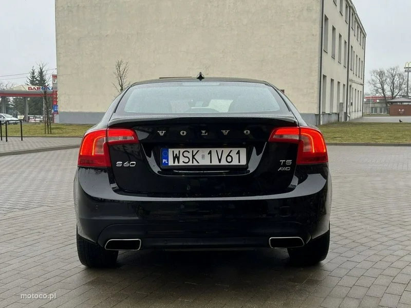 Volvo S60 4