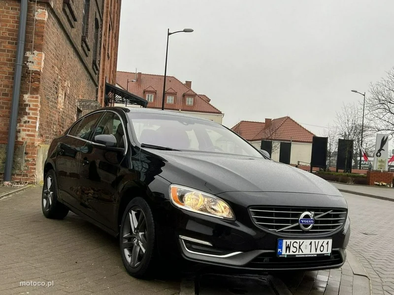 Volvo S60 6