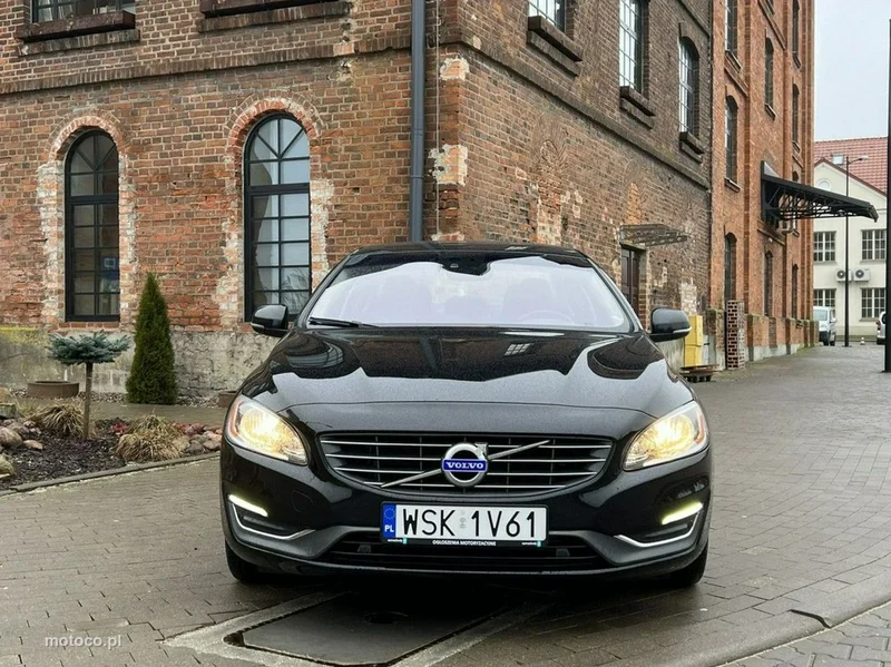 Volvo S60 7