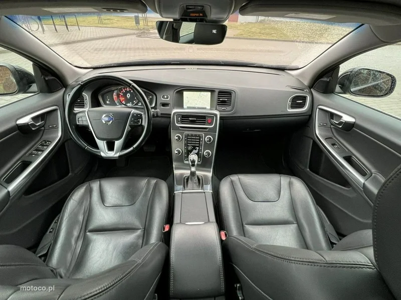 Volvo S60 8
