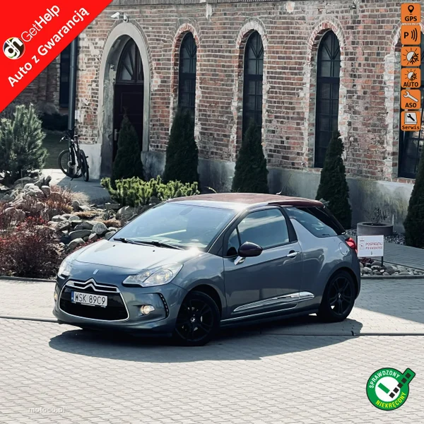 Citroen DS3