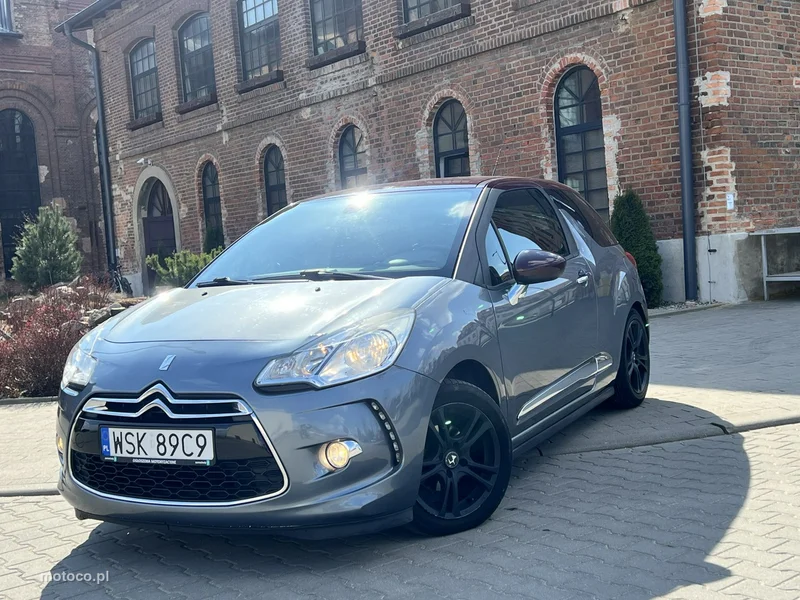 Citroen DS3 2