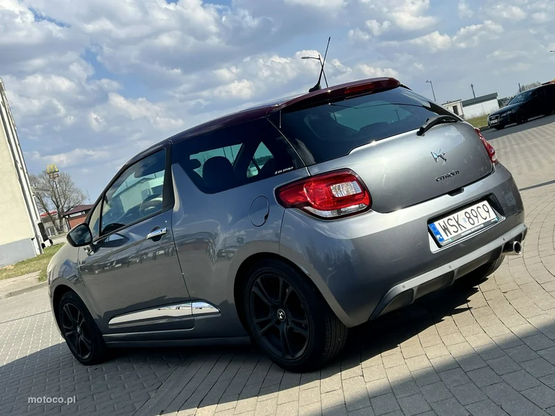 Citroen DS3 3