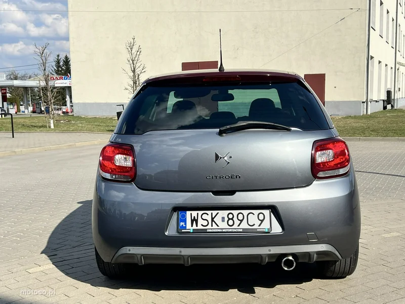 Citroen DS3 4