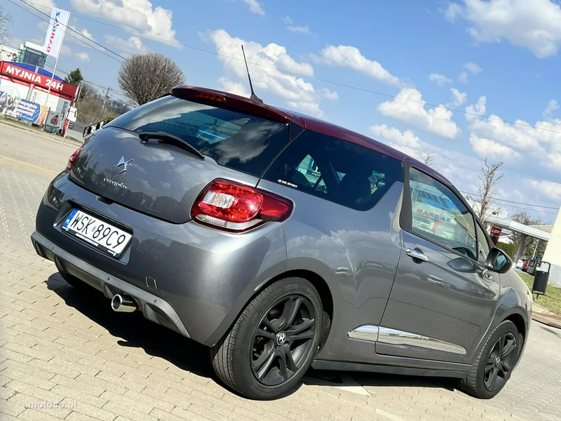 Citroen DS3 5