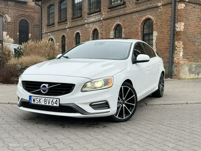 Volvo S60 2