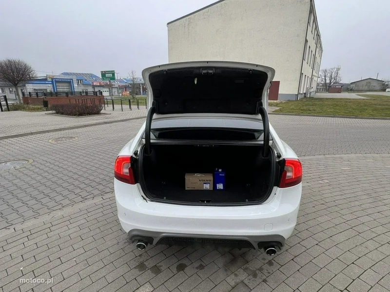 Volvo S60 11