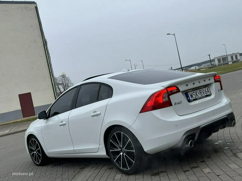Volvo S60 3