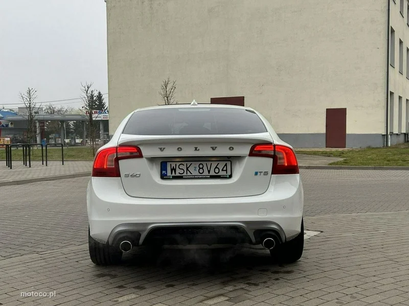 Volvo S60 4