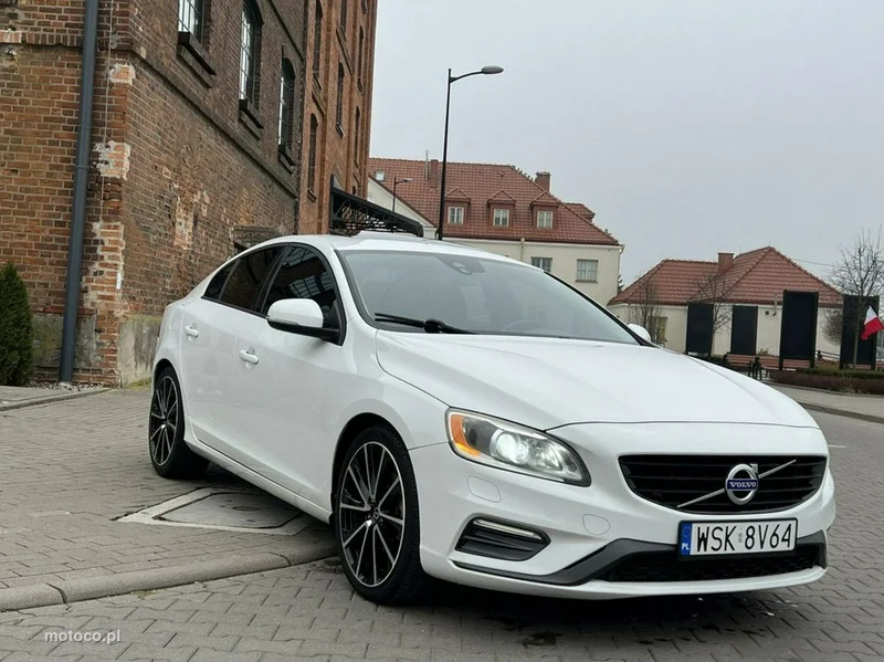 Volvo S60 6