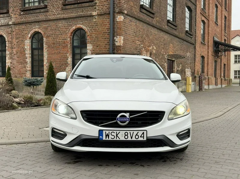 Volvo S60 7