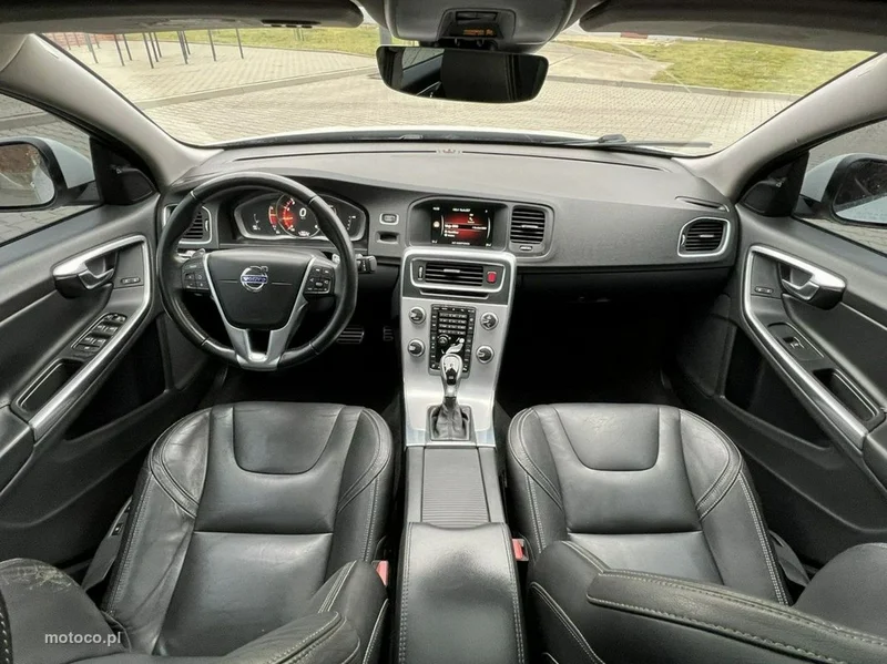 Volvo S60 8