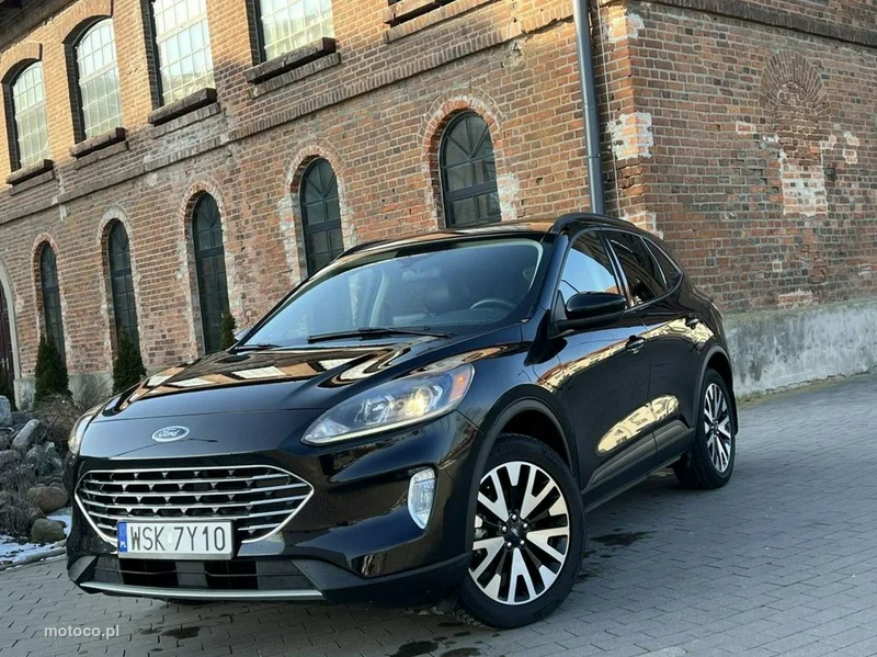 Ford Kuga III 2