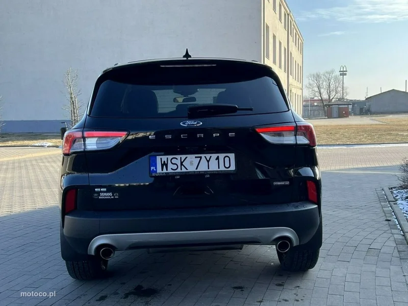 Ford Kuga III 4